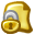 File-locked icon