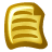 Text file icon