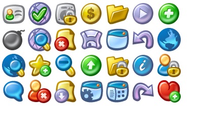 Boomy Icons