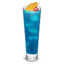 Cocktail Curacao icon