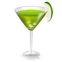 Cocktail-Green-Agave icon