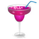 Cocktail-Purple-Passion icon