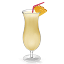 Cocktail Pina Colada icon