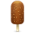 Ice-cream-chocolate icon