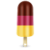 Ice-cream-mixed icon