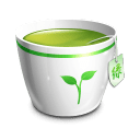 Cup of tea icon