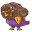 Steampunk Bird icon