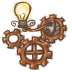 Steampunk-Light icon