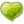 Heart-green icon
