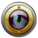 Porthole Bulls Eye icon