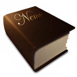 Nemo Diary Book icon