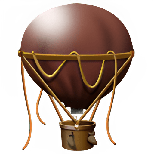 Hot-Air-Balloon icon