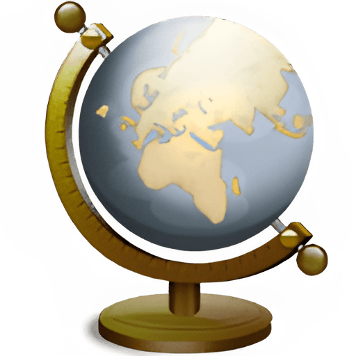 Nautilus-Globe icon