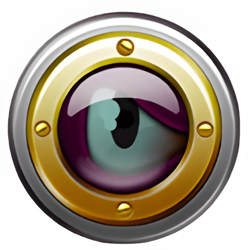 Porthole-Bulls-Eye icon