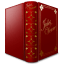 Jules Verne Book icon
