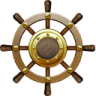 Nautilus-Ship-Steering-Wheel icon