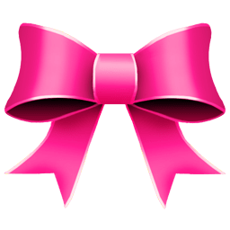 Ribbon Pink icon
