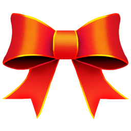 Ribbon Red icon
