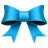 Ribbon-Blue icon