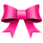 Ribbon-Pink icon