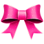 Ribbon Pink Pattern icon