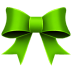 Ribbon-Green icon