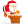 Santa-chimney icon