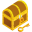Treasure-chest icon