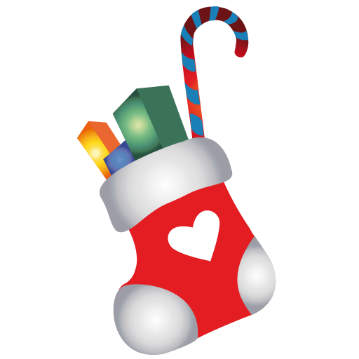 Christmas-stocking icon