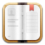 Addressbook contacts icon