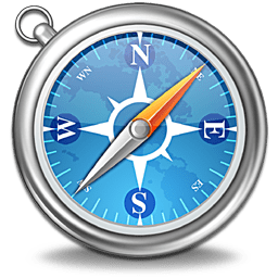 Safari Icon Browsers Iconset Morcha