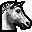 White Horse icon