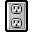 Electrical Outlet icon