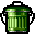 Trash Can 1 icon