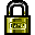 Lock-closed icon