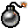 Bomb 2 icon