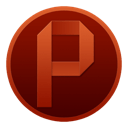PowerPoint-Circle-Colour icon