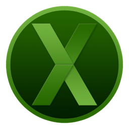 Excel Circle Colour icon