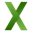 Excel Letter icon