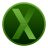 Excel-Circle-Colour icon