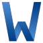 Word Letter icon