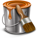 Paint-bucket icon