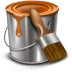 Paint-bucket icon