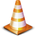 Traffic-cone icon