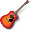 Guitar 3 icon