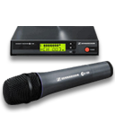 Senheisser Mic icon