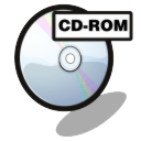 Cd-rom icon