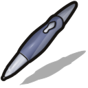 Wacom pen icon