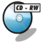 Cd-rw icon