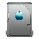 HD Apple icon